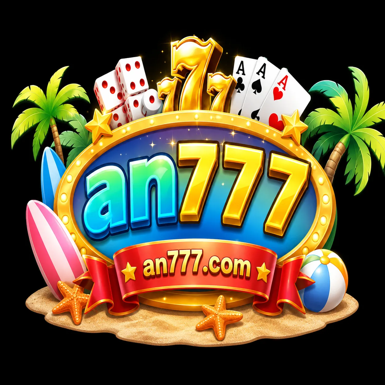 AN777 - Petualangan Seru dalam Dunia RPG